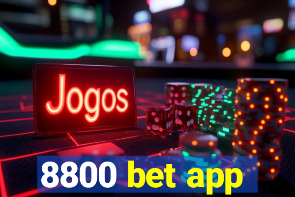 8800 bet app